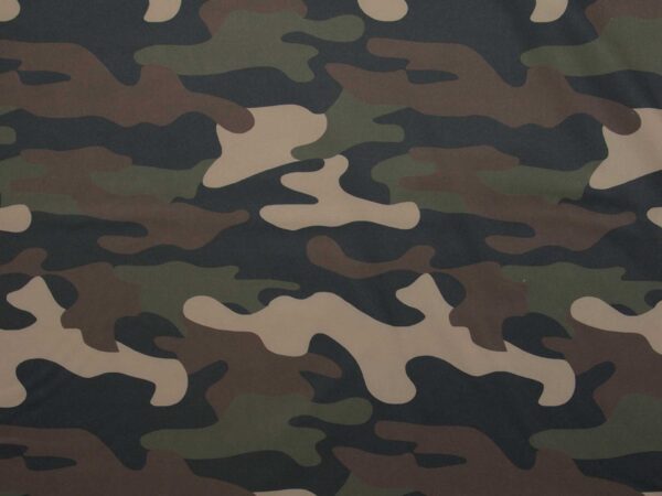 Softshell - Camouflage