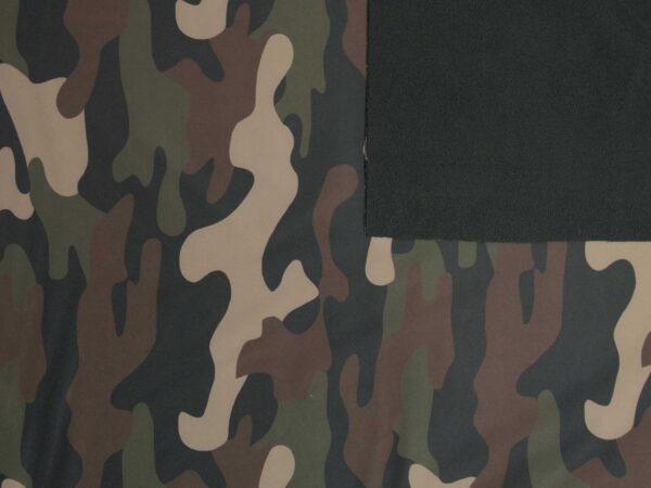 Softshell - Camouflage 01